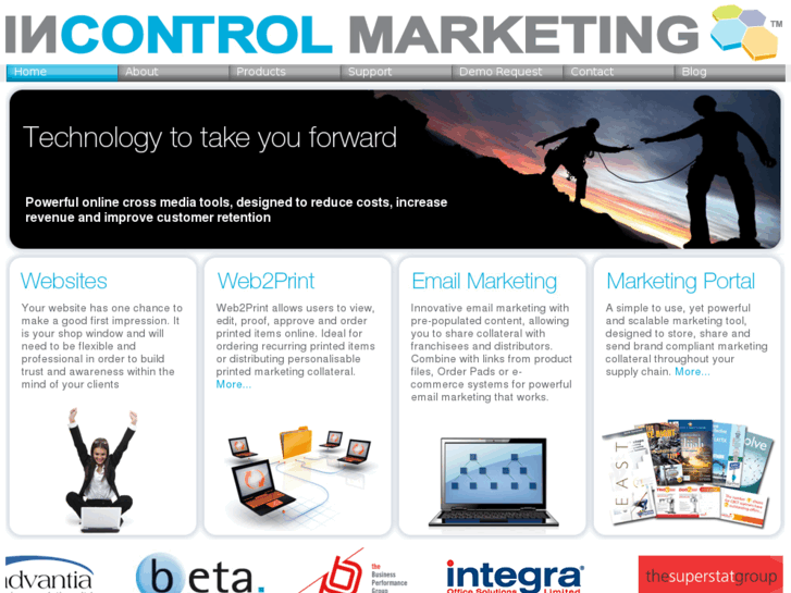 www.incontrolmarketing.com