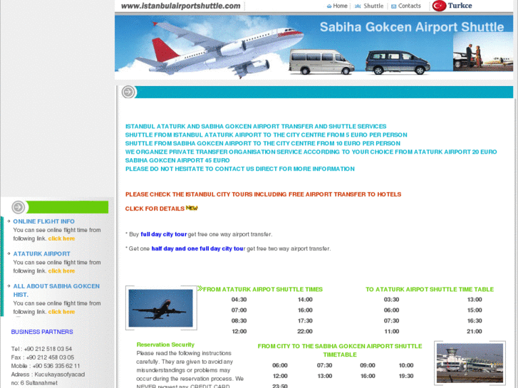 www.istanbulairportshuttle.com