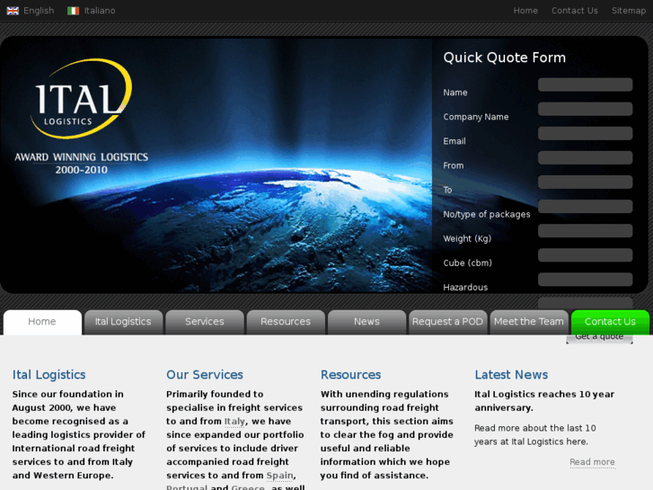 www.ital-logistics.com