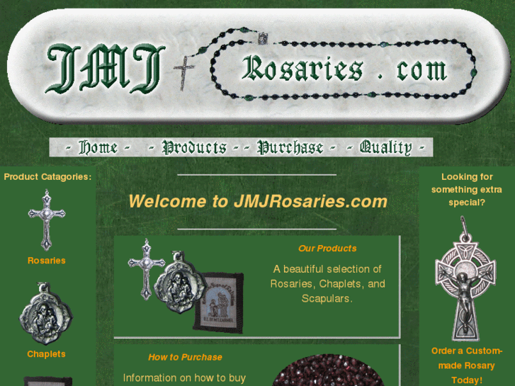 www.jmjrosaries.com