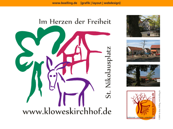 www.kloweskirchhof.de