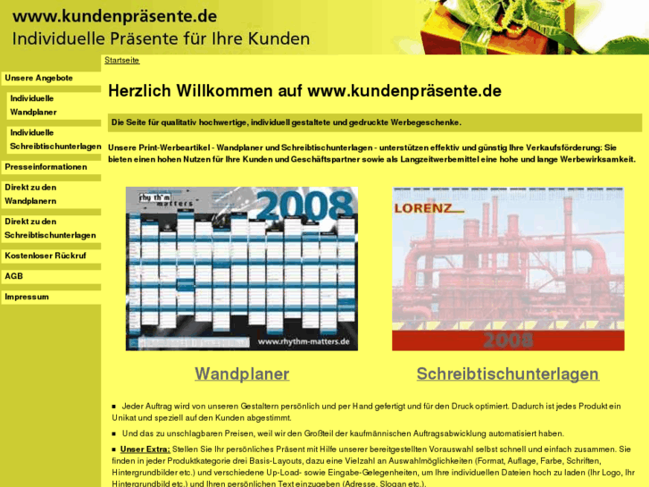 www.kundenpraesente.com