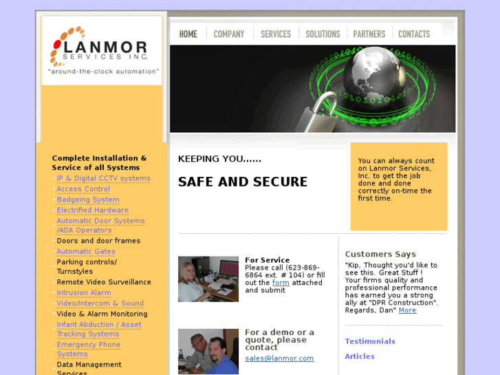 www.lanmor.com