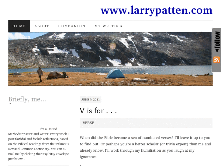 www.larrypatten.com