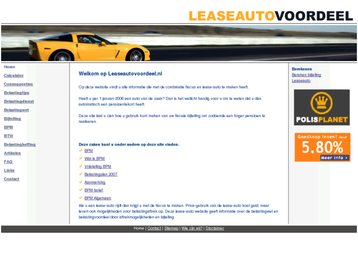 www.leaseautovoordeel.nl