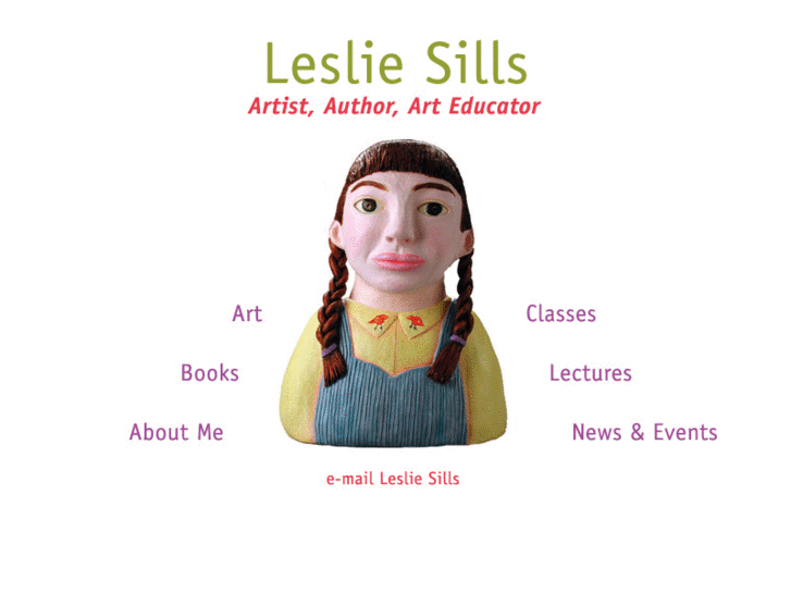 www.lesliesills.com