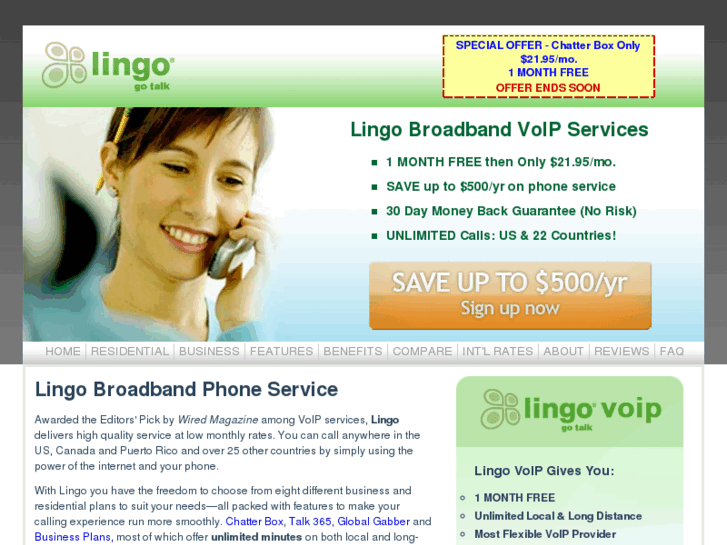 www.lingo-promotions.com