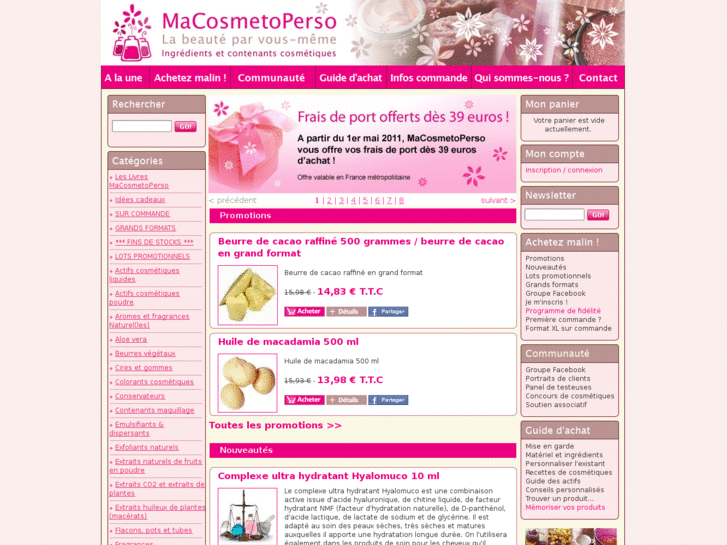 www.macosmetoperso.com