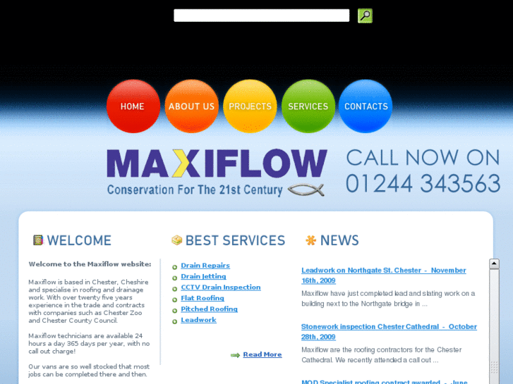 www.maxiflow.co.uk