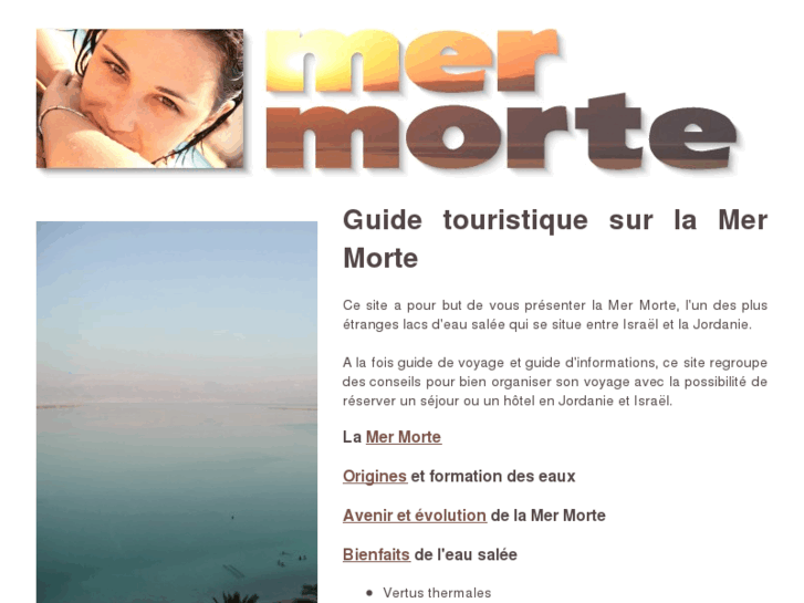 www.mer-morte.info