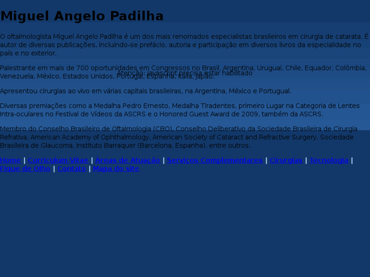 www.miguelpadilha.com