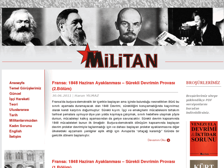 www.militan.net