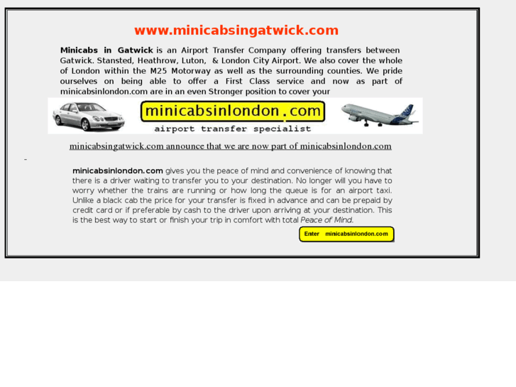 www.minicabsingatwick.com