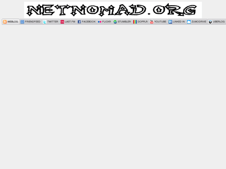 www.netnomad.org