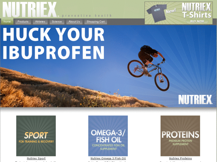 www.nutriex.com