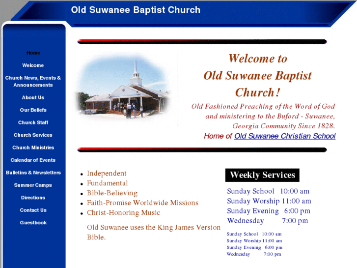 www.oldsuwaneebaptist.org