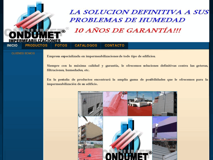 www.ondumet.es