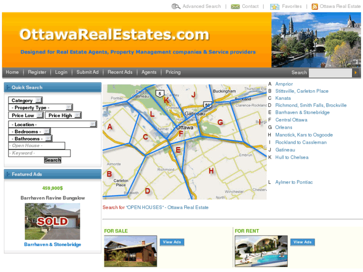 www.ottawarealestates.com