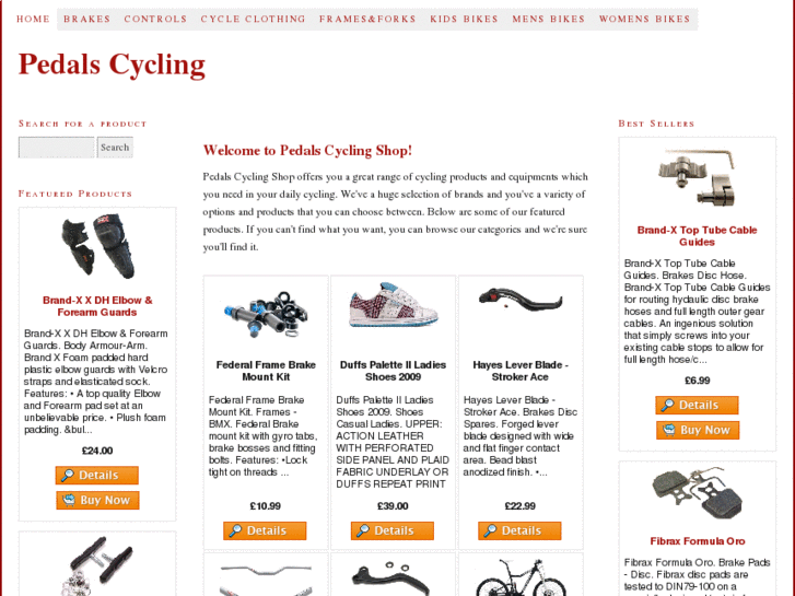 www.pedalscycling.org