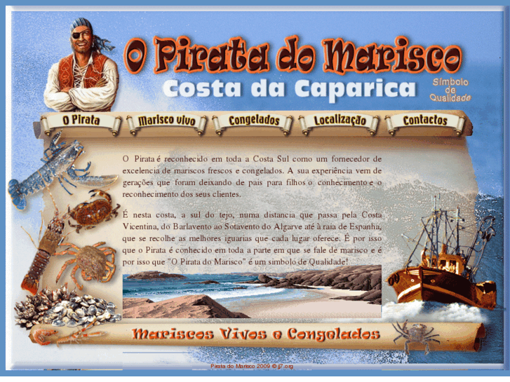 www.piratadomarisco.com