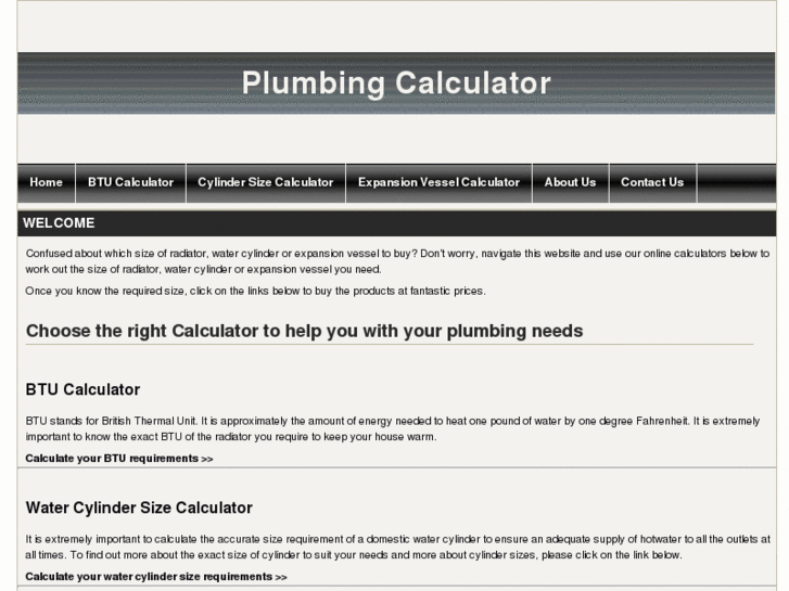 www.plumbingcalculator.com