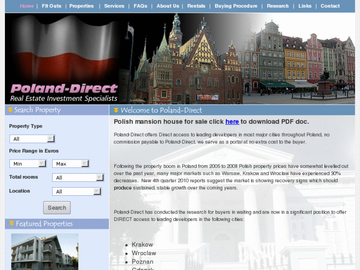 www.poland-direct.com