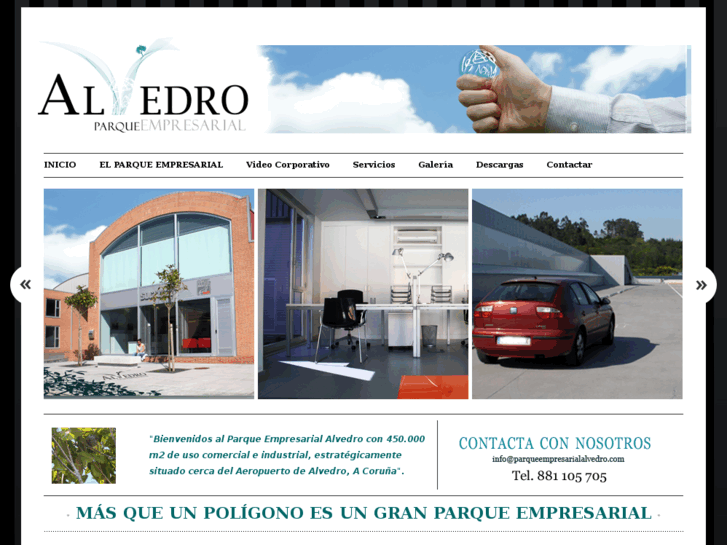 www.poligonoindustrialalvedro.com