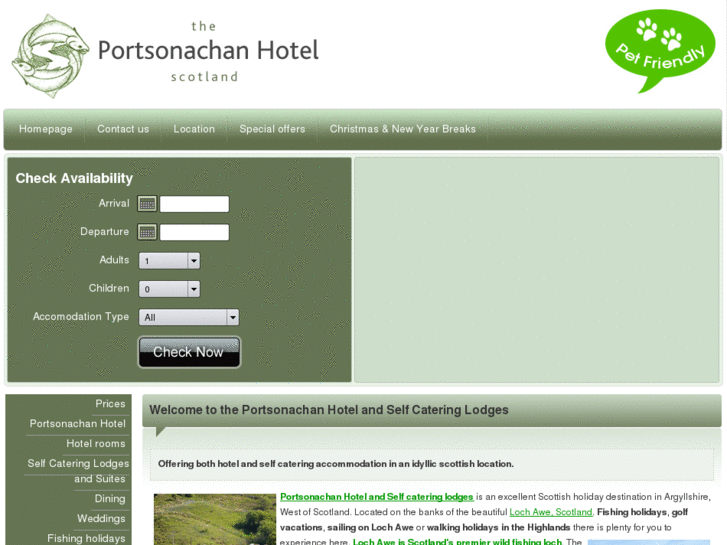 www.portsonachanhotel.com