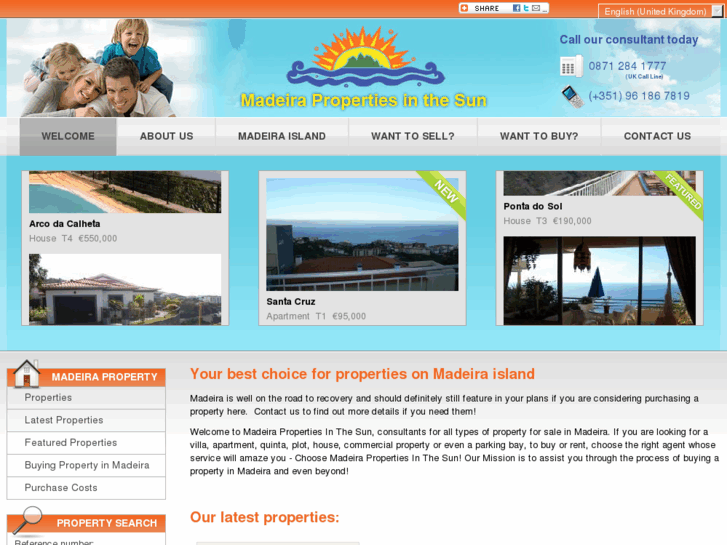 www.propertiesinmadeira.com