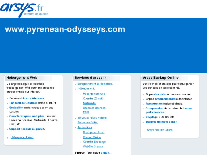 www.pyrenean-odysseys.com