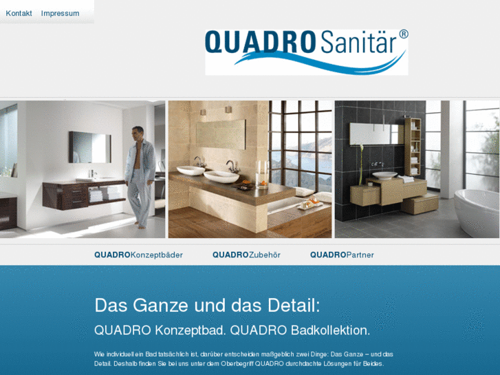 www.quadro-sanitaer.com