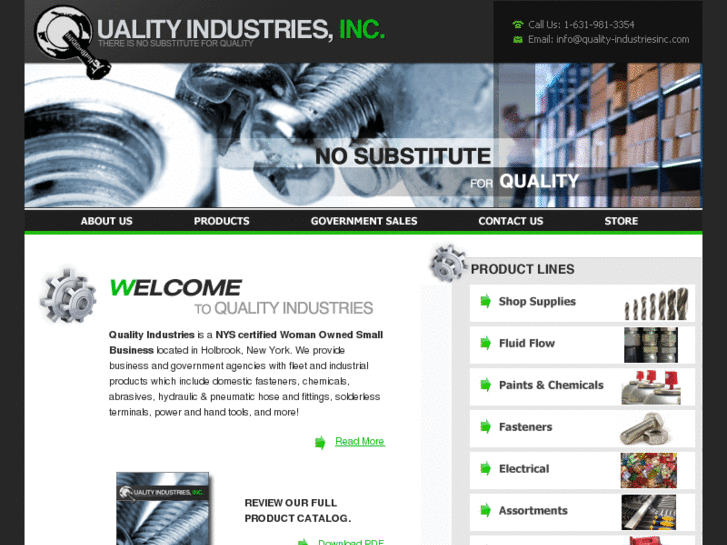 www.quality-industriesinc.com