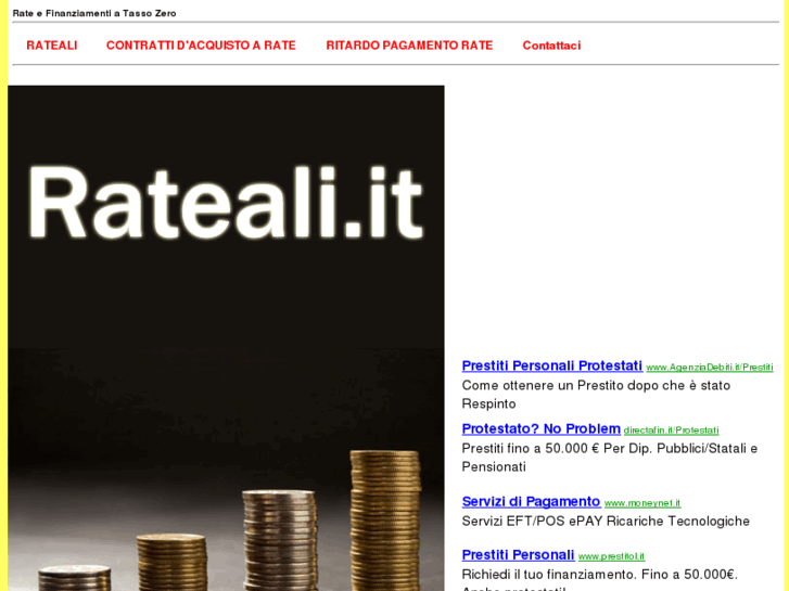 www.rateali.it