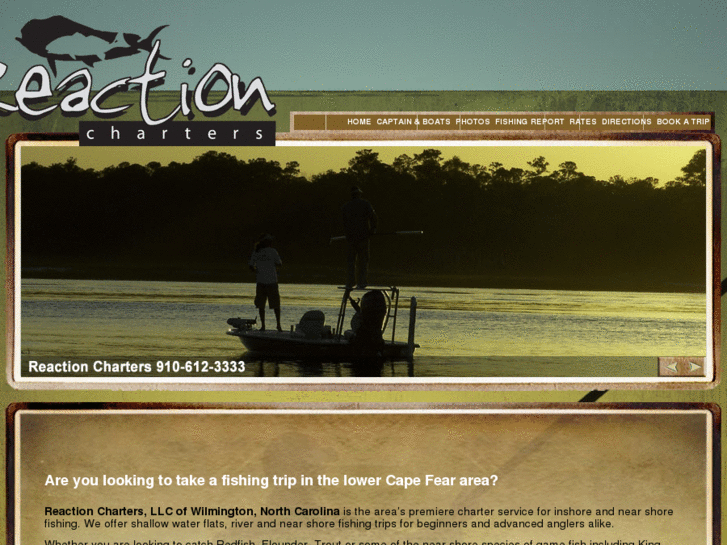 www.reactioncharters.com