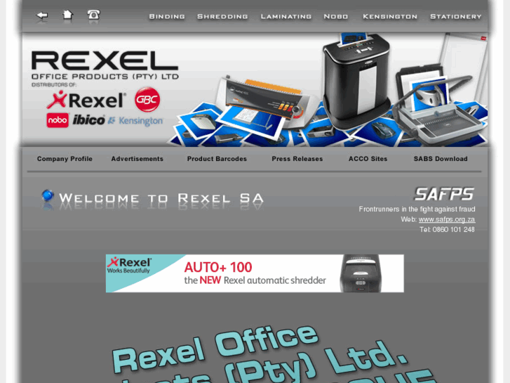 www.rexelsa.co.za