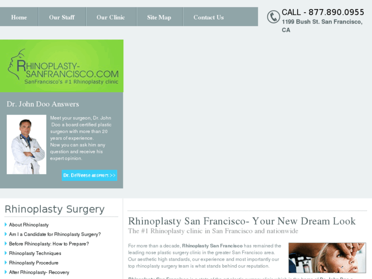 www.rhinoplasty-sanfrancisco.com