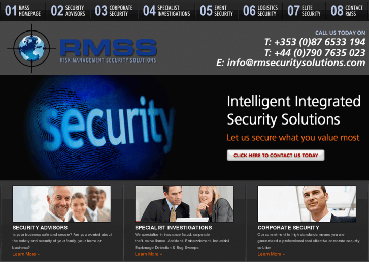 www.rmsecuritysolutions.com