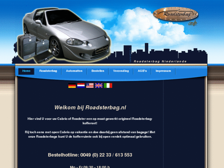 www.roadsterbag.nl