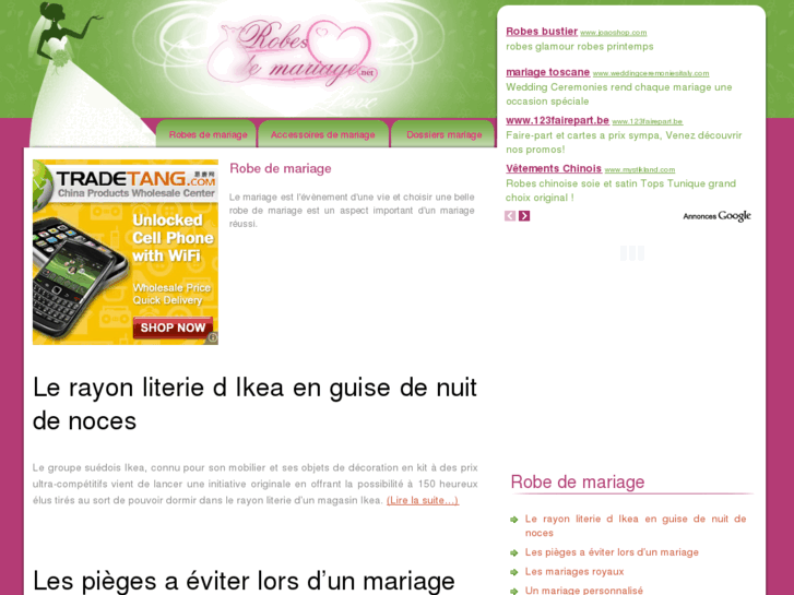 www.robes-de-mariage.net
