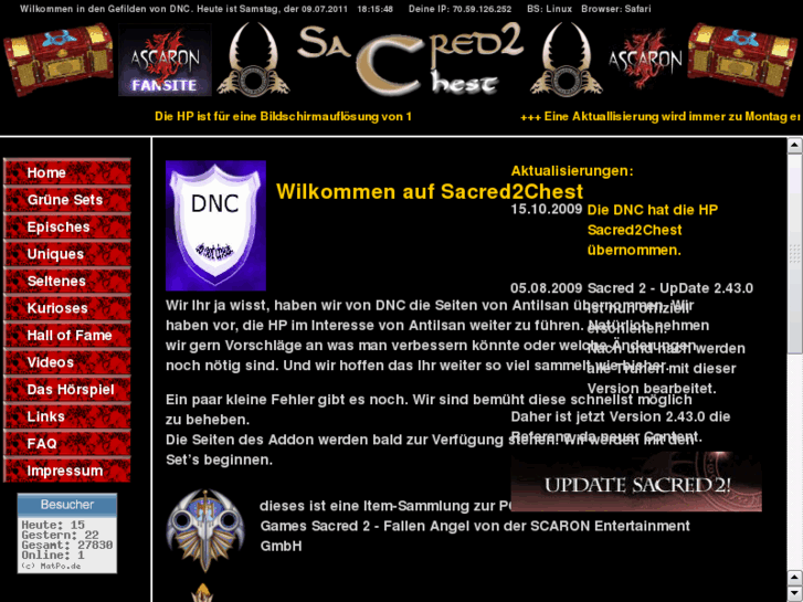 www.sacred2chest.de