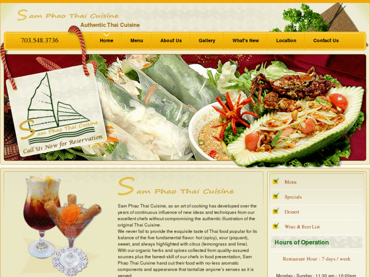 www.samphaothaicuisine.com