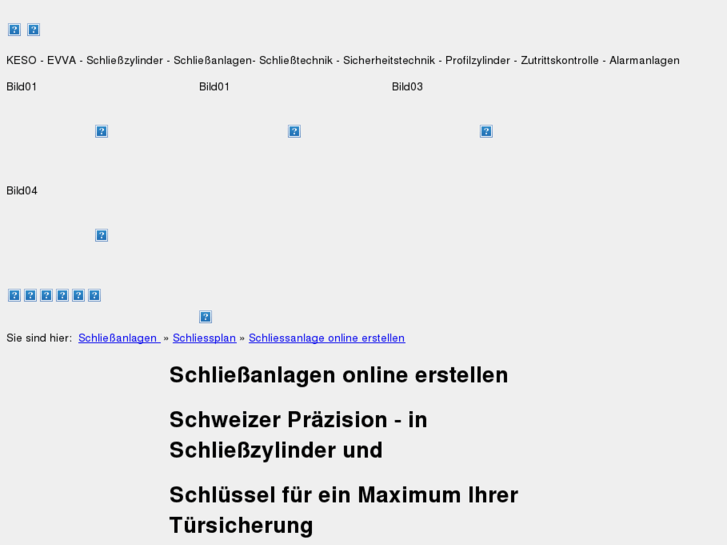 www.schliessanlage.de