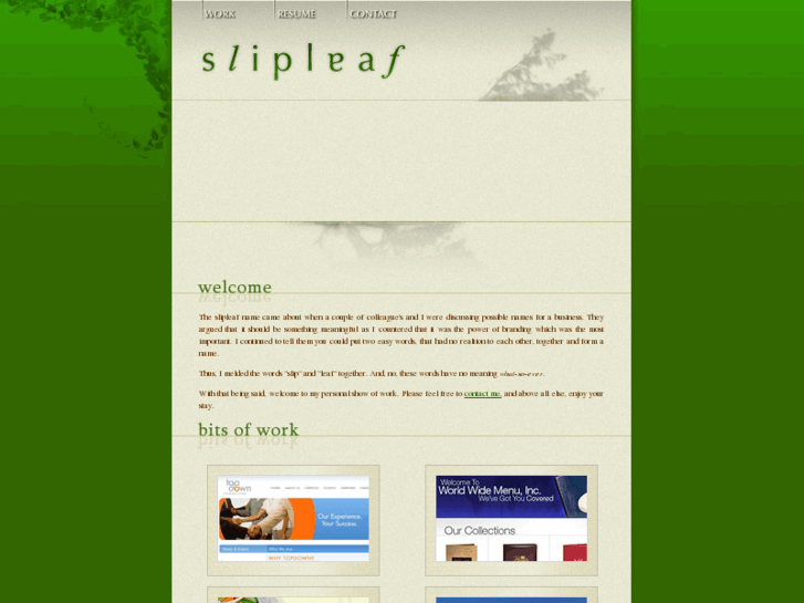 www.slipleaf.com