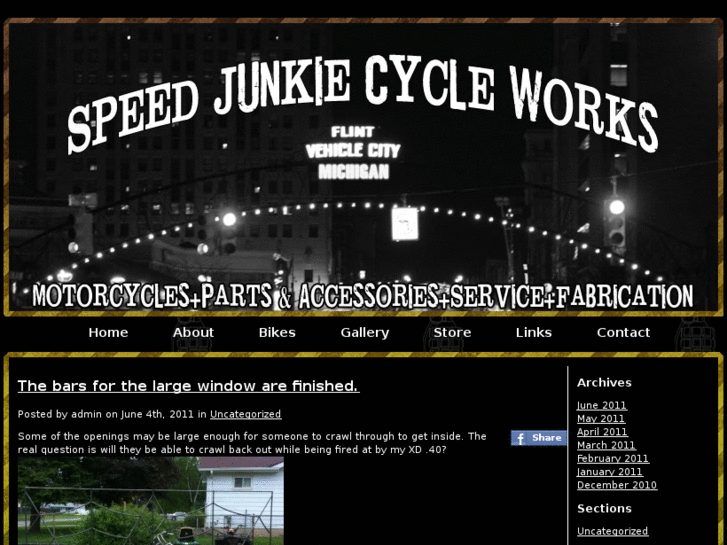 www.speedjunkiecycleworks.com