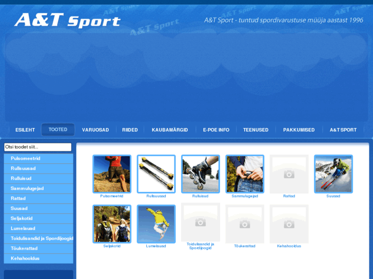 www.spordipood.ee