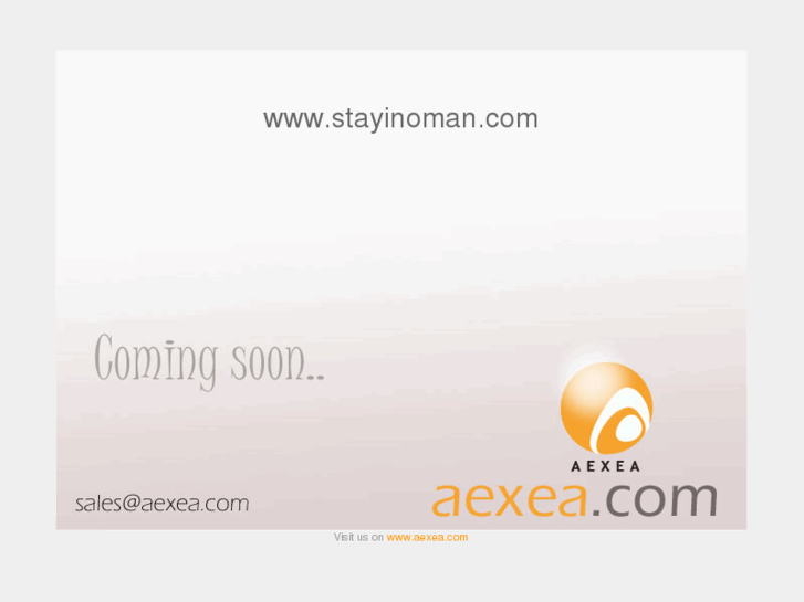 www.stayinoman.com