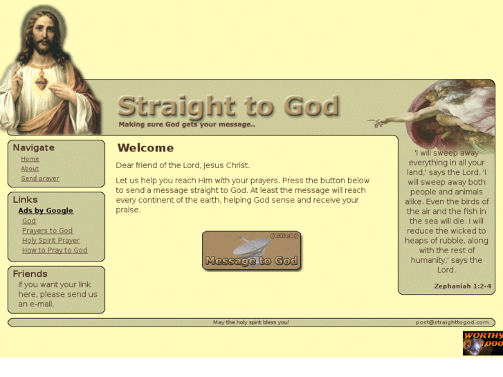 www.straighttogod.com