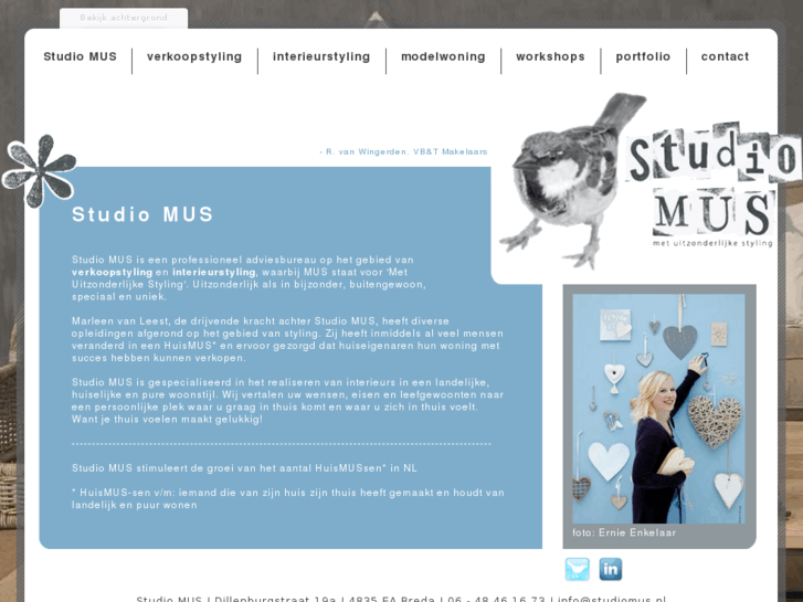 www.studiomus.nl