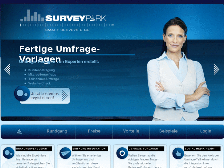 www.surveypark.com