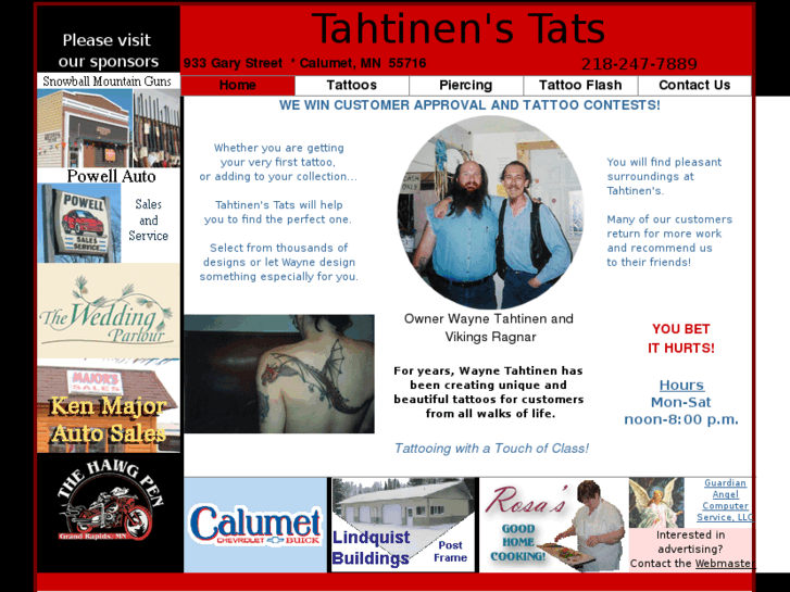 www.tahtinens-tats.com